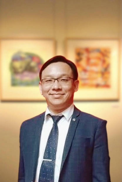 葉士青