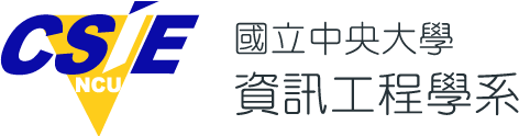 中央大學資工系Logo